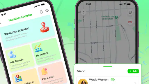 Number Locator - Phone Tracker screenshot 1