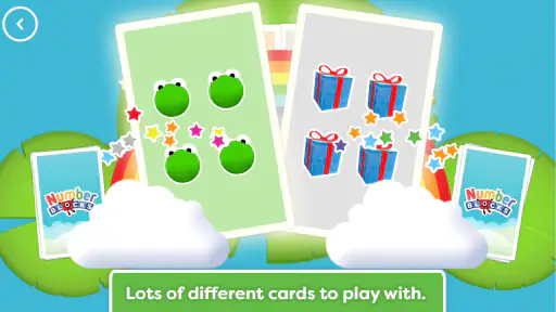 Numberblocks: Card Fun! screenshot 4