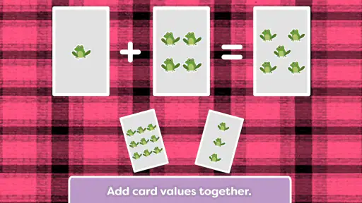 Numberblocks: Card Fun! screenshot 7