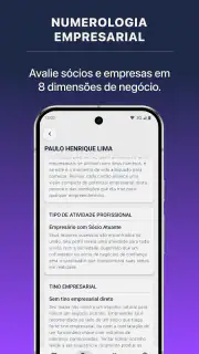 Numerologia Pitagórica screenshot 3