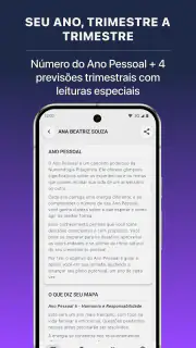 Numerologia Pitagórica screenshot 4