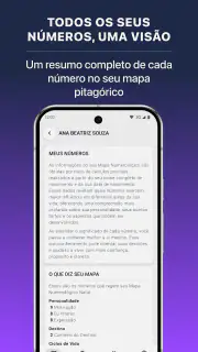 Numerologia Pitagórica screenshot 6