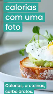 NutriPic: Contador de calorias screenshot 1