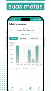 NutriPic: Contador de calorias screenshot 5