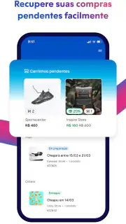 Nuvem screenshot 3
