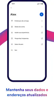 Nuvem screenshot 4