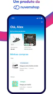 Nuvem screenshot 5
