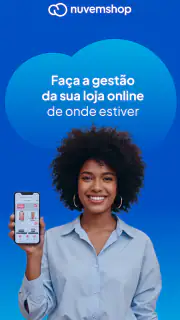 Nuvemshop screenshot 1