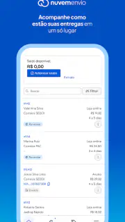 Nuvemshop screenshot 4