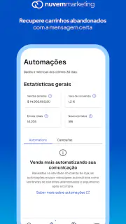 Nuvemshop screenshot 5