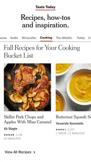 NYTimes: US and Global News screenshot 7