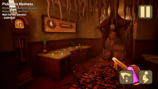 O Bebê de Amarelo screenshot