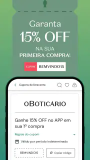 O Boticário screenshot 3