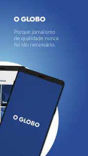 O Globo screenshot 2