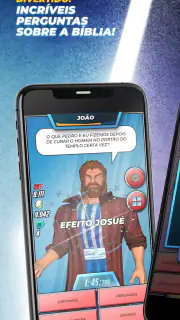 O Jogo da Bíblia: Heroes screenshot 3