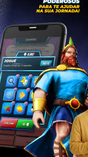 O Jogo da Bíblia: Heroes screenshot 4