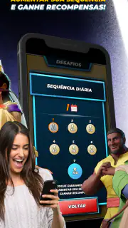 O Jogo da Bíblia: Heroes screenshot 7