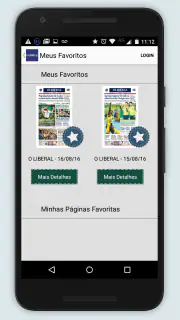 O Liberal - Belém - Pa screenshot 3