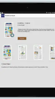 O Liberal - Belém - Pa screenshot 5