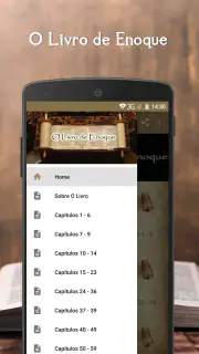 O Livro de Enoque screenshot 2