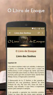 O Livro de Enoque screenshot 5
