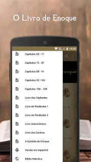 O Livro de Enoque screenshot 7