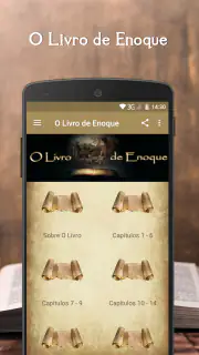 O Livro de Enoque screenshot 8