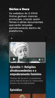 O POVO+ screenshot 2