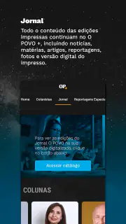 O POVO+ screenshot 7