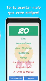 O que sou? - Jogo de Adivinhar screenshot 7