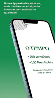 O TEMPO screenshot 1