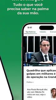 O TEMPO screenshot 2