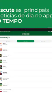 O TEMPO screenshot 6