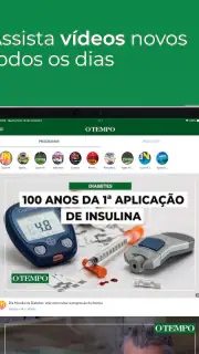 O TEMPO screenshot 8