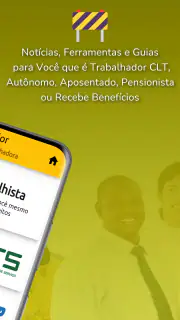 O Trabalhador screenshot 2