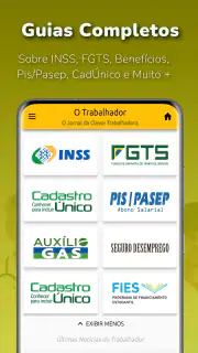 O Trabalhador screenshot 4