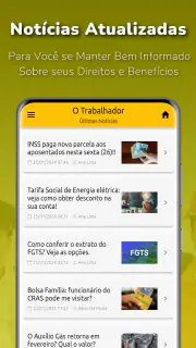 O Trabalhador screenshot 5