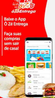 Ô Zé Entrega screenshot 1