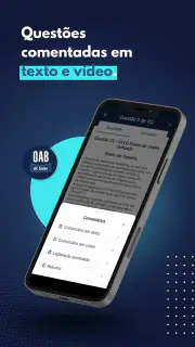 OAB de Bolso screenshot 3