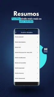 OAB de Bolso screenshot 6