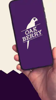 OAKBERRY Açaí screenshot 1