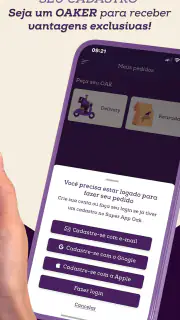 OAKBERRY Açaí screenshot 2