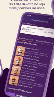OAKBERRY Açaí screenshot 4