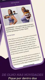 OAKBERRY Açaí screenshot 5