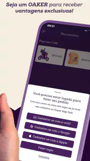 OAKBERRY Açaí screenshot 7