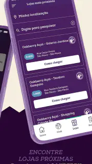 OAKBERRY Açaí screenshot 8