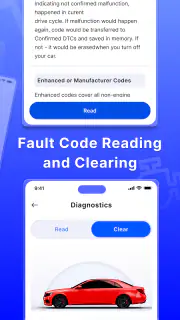 OBD2 Car Scanner - ELM Torque screenshot 6