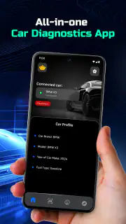 OBD2 Car Scanner ELM327 Torque screenshot 2