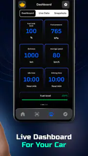OBD2 Car Scanner ELM327 Torque screenshot 3