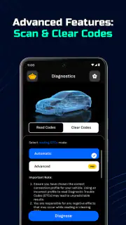 OBD2 Car Scanner ELM327 Torque screenshot 4